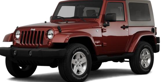 JEEP WRANGLER 2007 1J8FA241X7L118404 image