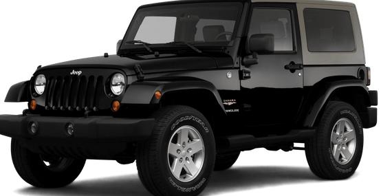 JEEP WRANGLER 2007 1J8GA69127L181842 image