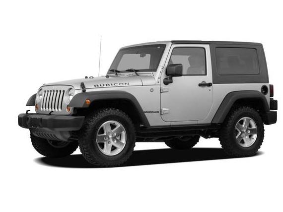 JEEP WRANGLER 2007 1J4FA24127L217459 image