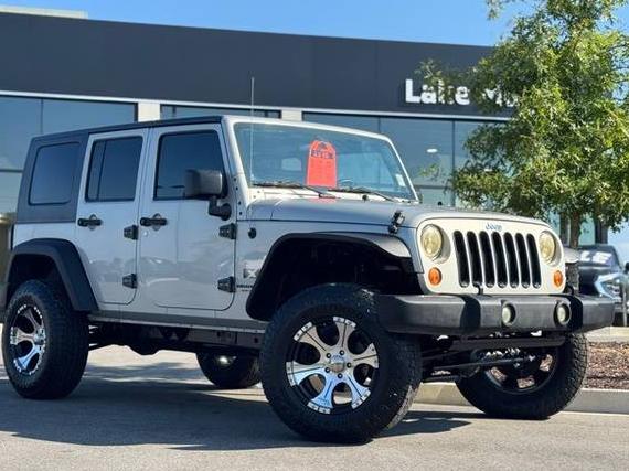 JEEP WRANGLER 2007 1J4GA391X7L188182 image JEEP WRANGLER 2007 1J4GA391X7L188182 image