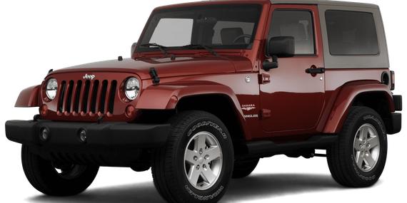 JEEP WRANGLER 2007 1J4FA241X7L189829 image