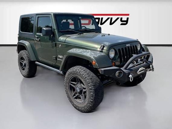 JEEP WRANGLER 2007 1J4FA54137L158519 image JEEP WRANGLER 2007 1J4FA54137L158519 image