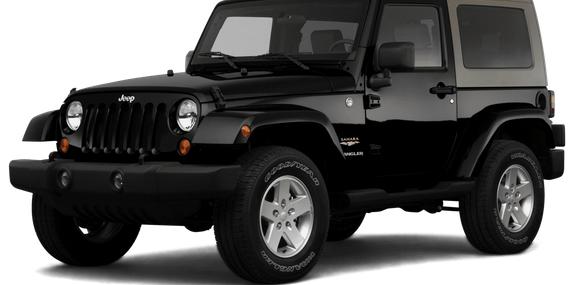 JEEP WRANGLER 2007 1J4GA64137L170471 image