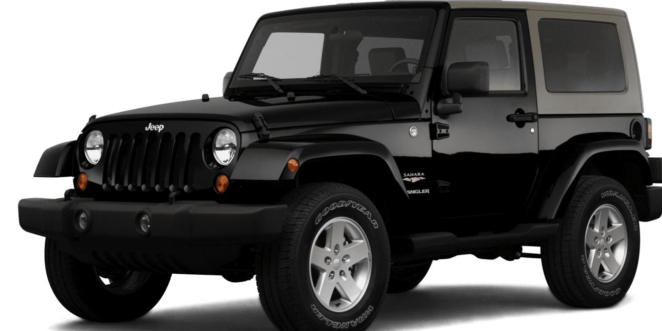 JEEP WRANGLER 2007 1J4GA591X7L186279 image