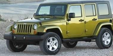 JEEP WRANGLER 2007 1J8GA59157L220806 image