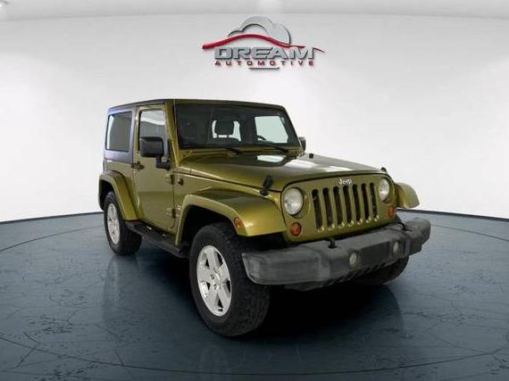 JEEP WRANGLER 2007 1J4FA54157L204982 image JEEP WRANGLER 2007 1J4FA54157L204982 image