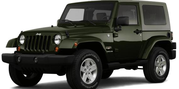 JEEP WRANGLER 2007 1J4GA39167L155521 image