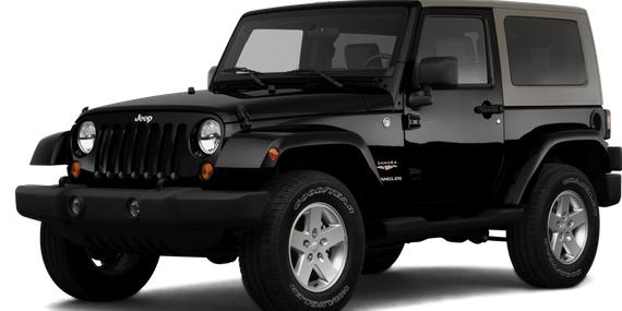 JEEP WRANGLER 2007 1J4FA24127L176458 image