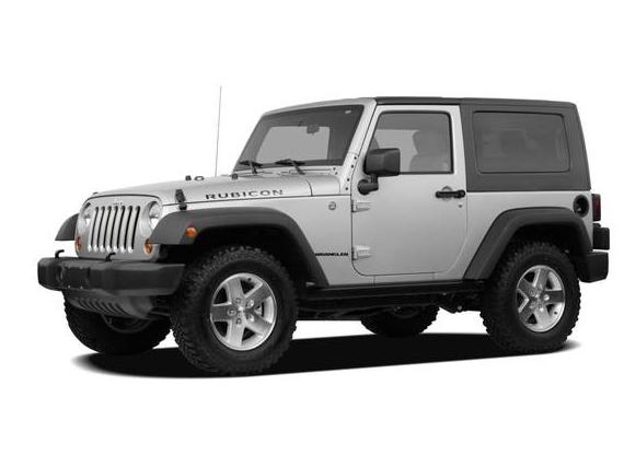 JEEP WRANGLER 2007 1J4FA24157L149190 image