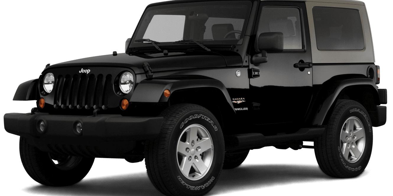 JEEP WRANGLER 2007 1J4FA241X7L204409 image