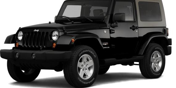 JEEP WRANGLER 2007 1J4GA59177L163218 image