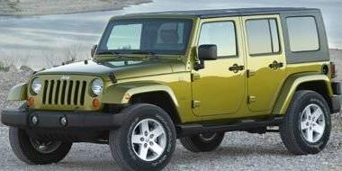 JEEP WRANGLER 2007 1J4GA39107L162187 image