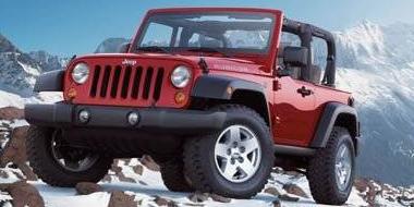 JEEP WRANGLER 2007 1J4FA24137L226459 image