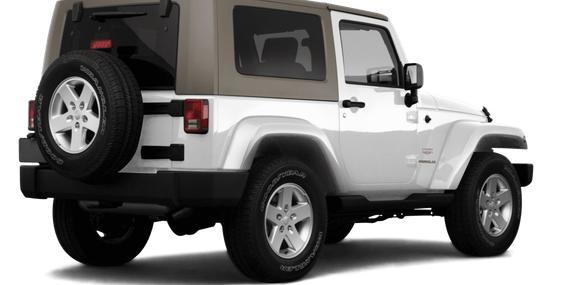 JEEP WRANGLER 2007 1J4FA24127L103557 image