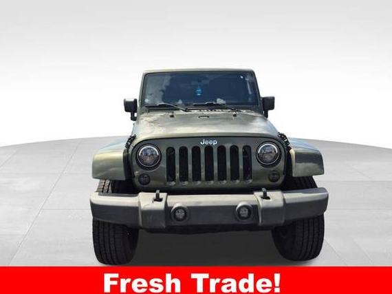 JEEP WRANGLER 2007 1J4GA59157L194421 image