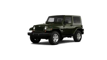 JEEP WRANGLER 2007 1J4FA54107L174919 image