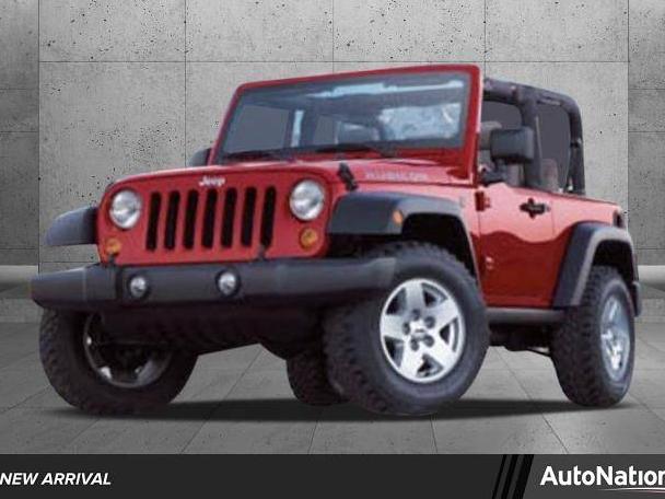 JEEP WRANGLER 2007 1J4FA54107L164181 image