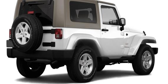 JEEP WRANGLER 2007 1J4GA39197L112839 image