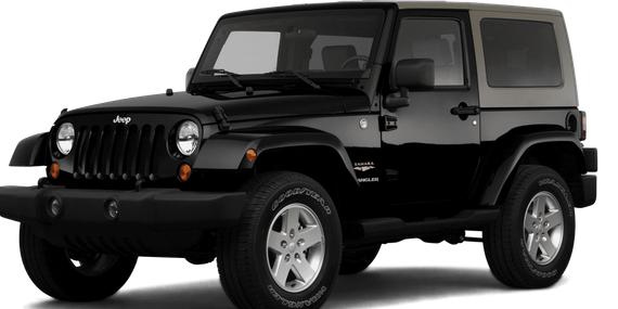 JEEP WRANGLER 2007 1J8GA69157L211884 image