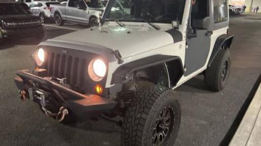 JEEP WRANGLER 2007 1J8FA24177L192296 image