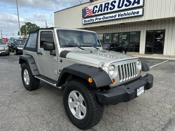 JEEP WRANGLER 2007 1J4FA24157L134981 image JEEP WRANGLER 2007 1J4FA24157L134981 image