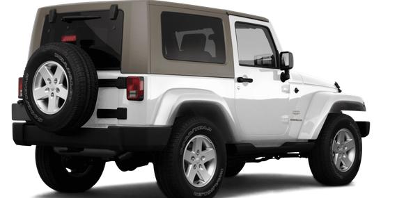 JEEP WRANGLER 2007 1J4GA39127L218212 image