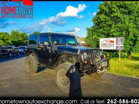 JEEP WRANGLER 2007 1J4FA24177L156285 image JEEP WRANGLER 2007 1J4FA24177L156285 image