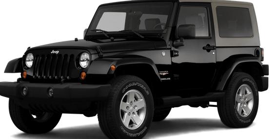 JEEP WRANGLER 2007 1J4FA24197L152495 image