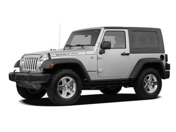 JEEP WRANGLER 2007 1J8FA24167L152193 image