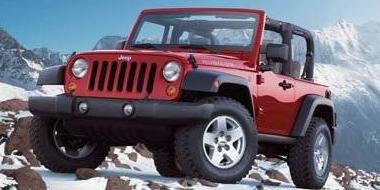 JEEP WRANGLER 2007 1J4FA24197L135616 image