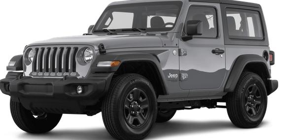 JEEP WRANGLER 2019 1C4GJXAN6KW507905 image
