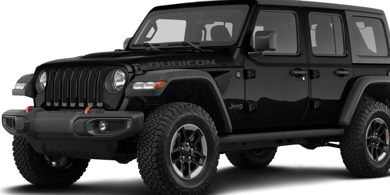 JEEP WRANGLER 2019 1C4HJXFG3KW676875 image