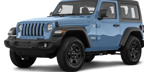 JEEP WRANGLER 2019 1C4GJXAN0KW520133 image