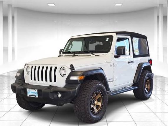 JEEP WRANGLER 2019 1C4GJXAG7KW589970 image JEEP WRANGLER 2019 1C4GJXAG7KW589970 image