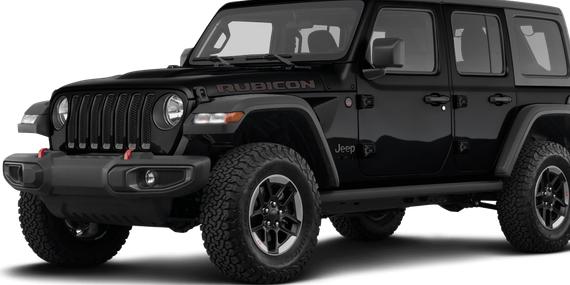 JEEP WRANGLER 2019 1C4HJXFG1KW637296 image