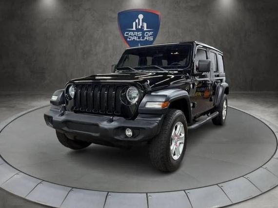 JEEP WRANGLER 2019 1C4HJXDN9KW636236 image JEEP WRANGLER 2019 1C4HJXDN9KW636236 image