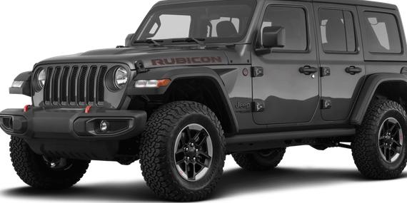 JEEP WRANGLER 2019 1C4HJXEG0KW583197 image