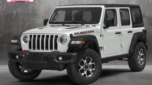 JEEP WRANGLER 2019 1C4HJXFN2KW527453 image