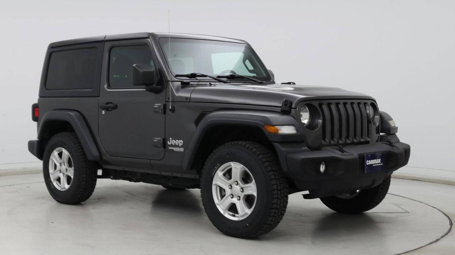 JEEP WRANGLER 2019 1C4GJXAG0KW552162 image