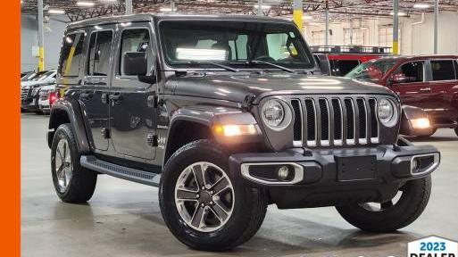 JEEP WRANGLER 2019 1C4HJXEG9KW532412 image