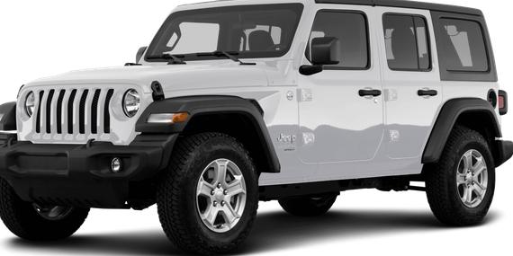 JEEP WRANGLER 2019 1C4HJXDG1KW518652 image