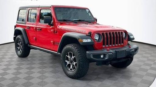 JEEP WRANGLER 2019 1C4HJXFG5KW605662 image