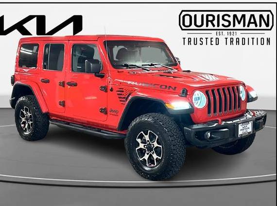 JEEP WRANGLER 2019 1C4HJXFN4KW531729 image JEEP WRANGLER 2019 1C4HJXFN4KW531729 image