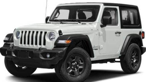 JEEP WRANGLER 2019 1C4GJXAG3KW518958 image