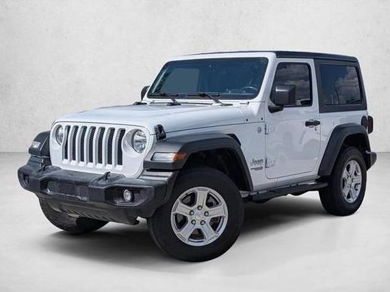 JEEP WRANGLER 2019 1C4GJXAG2KW564040 image JEEP WRANGLER 2019 1C4GJXAG2KW564040 image