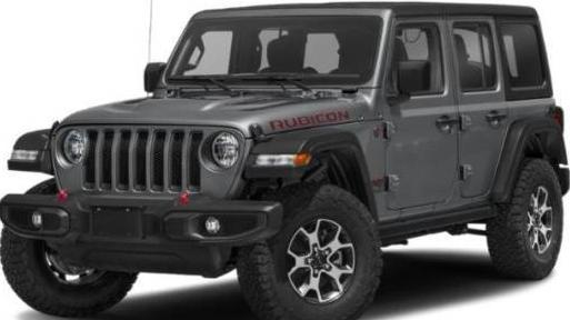 JEEP WRANGLER 2019 1C4HJXFNXKW552018 image