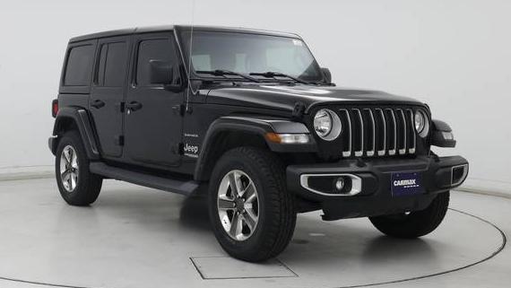 JEEP WRANGLER 2019 1C4HJXEN5KW686940 image