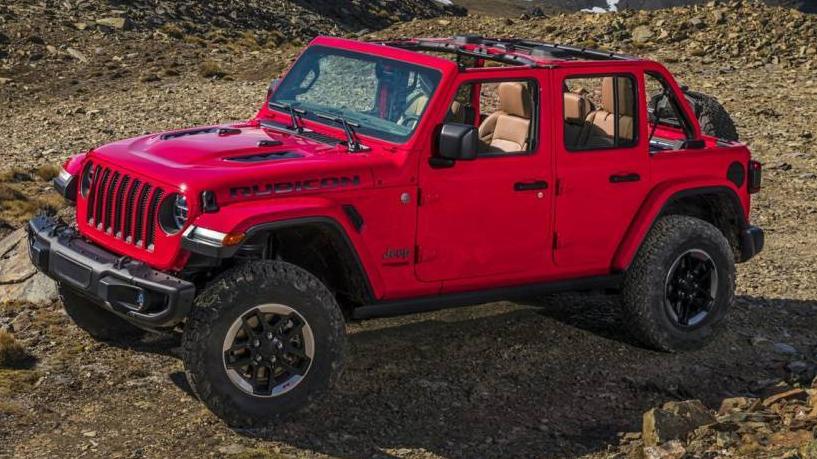 JEEP WRANGLER 2019 1C4HJXEG2KW684368 image