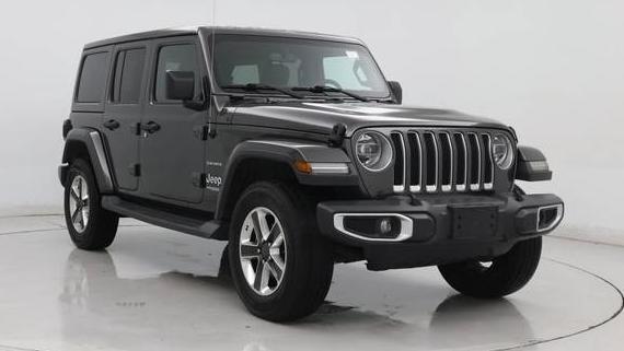 JEEP WRANGLER 2019 1C4HJXEN1KW542723 image