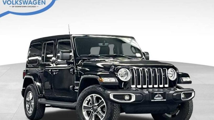 JEEP WRANGLER 2019 1C4HJXEG0KW533075 image